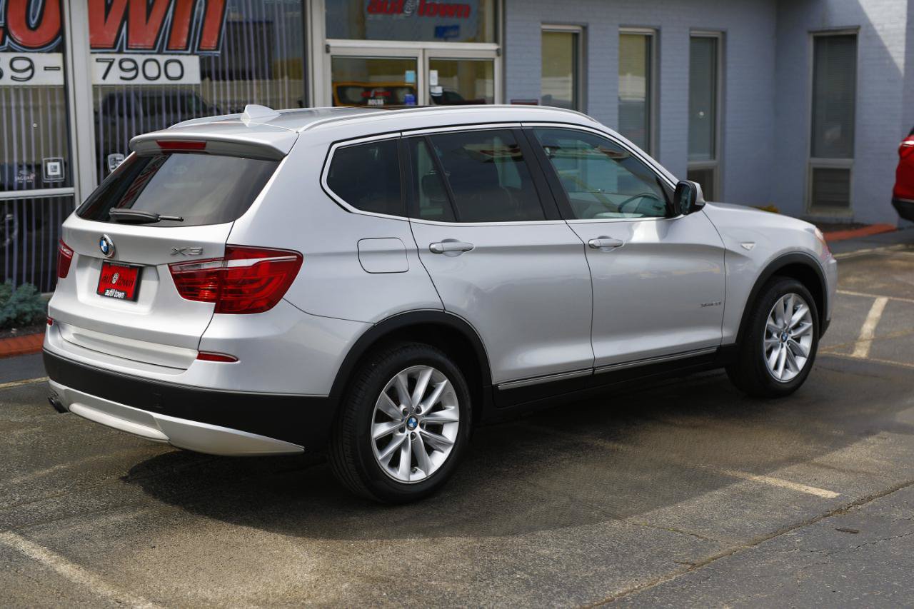 Used 2013 BMW X3 xDrive28i AWD/4WD image 20