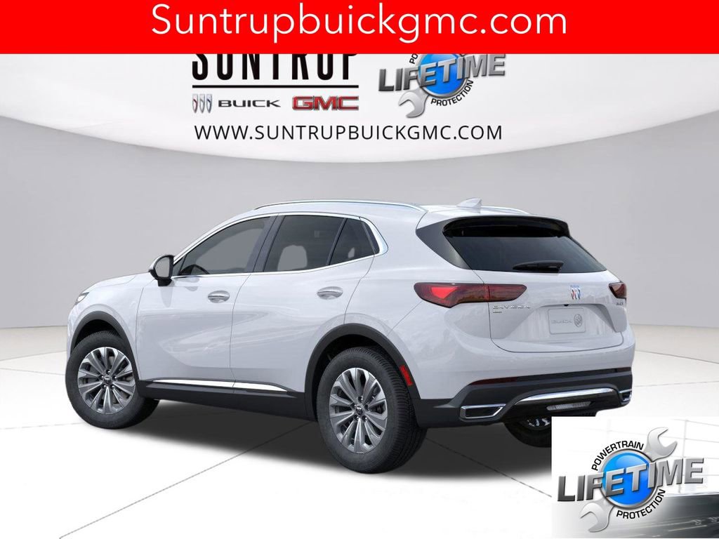 New 2026 Buick Envision Preferred image 3