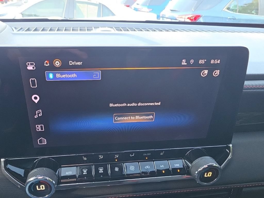 Certified 2025 Chevrolet Colorado Z71 AWD/4WD image 14