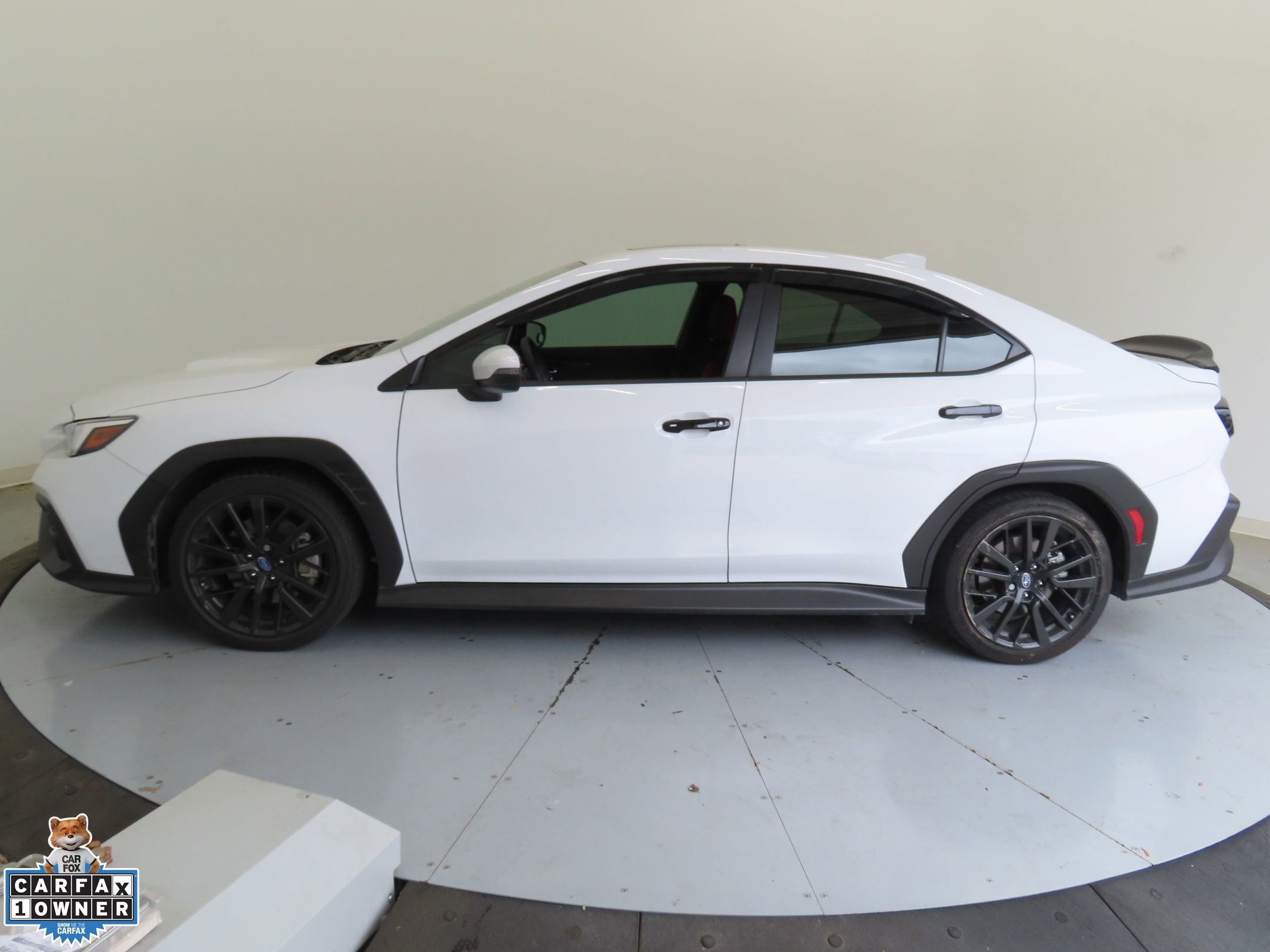 Certified 2025 Subaru WRX Limited AWD/4WD image 7