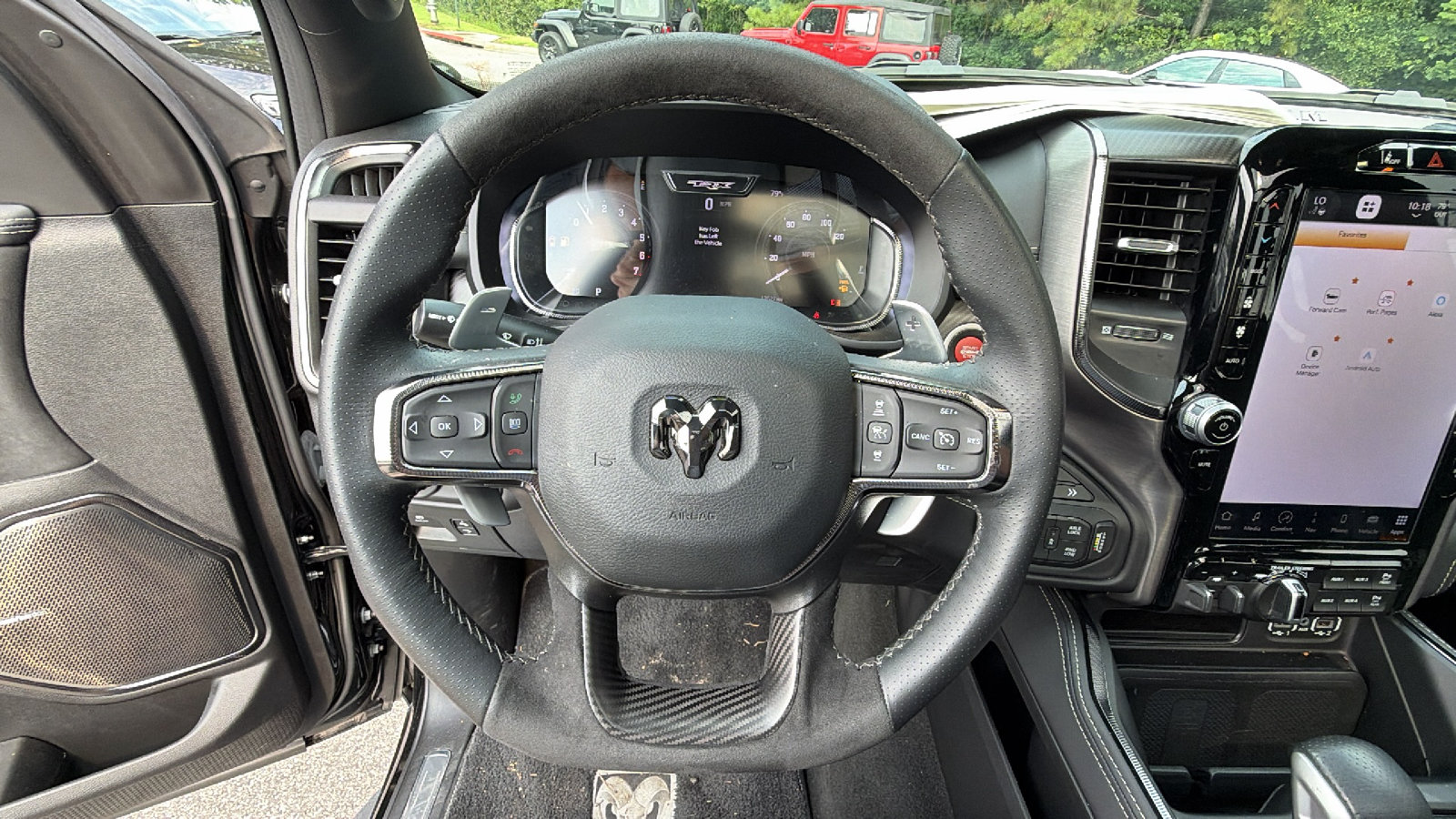 Used 2024 RAM 1500 TRX w/ TRX Level 2 Equipment Group AWD/4WD image 26