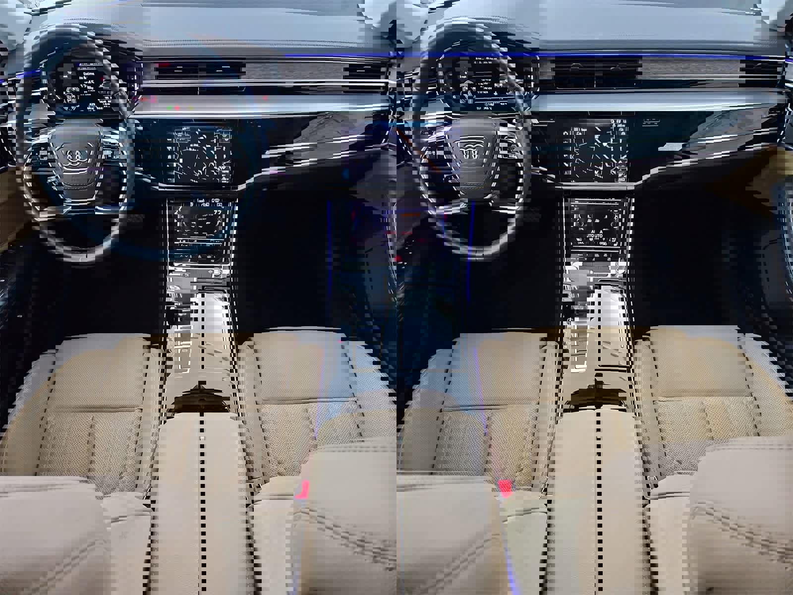 Used 2020 Audi A8 L 4.0T image 15