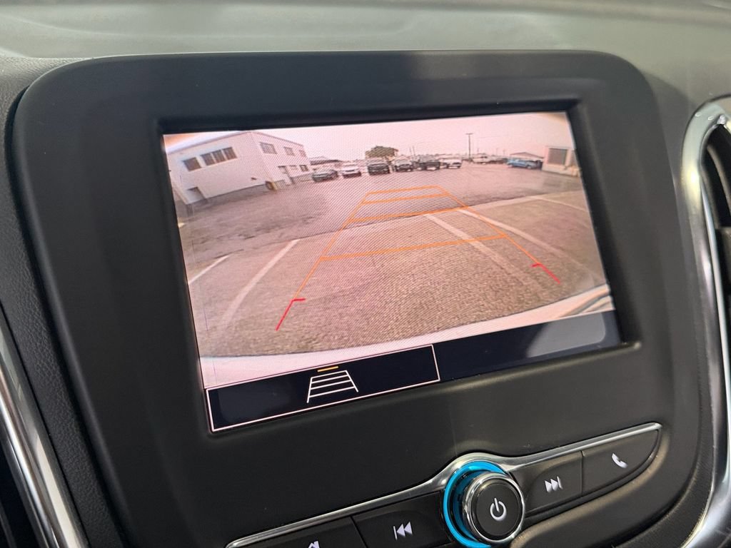 Certified 2022 Chevrolet Equinox LT FWD image 24