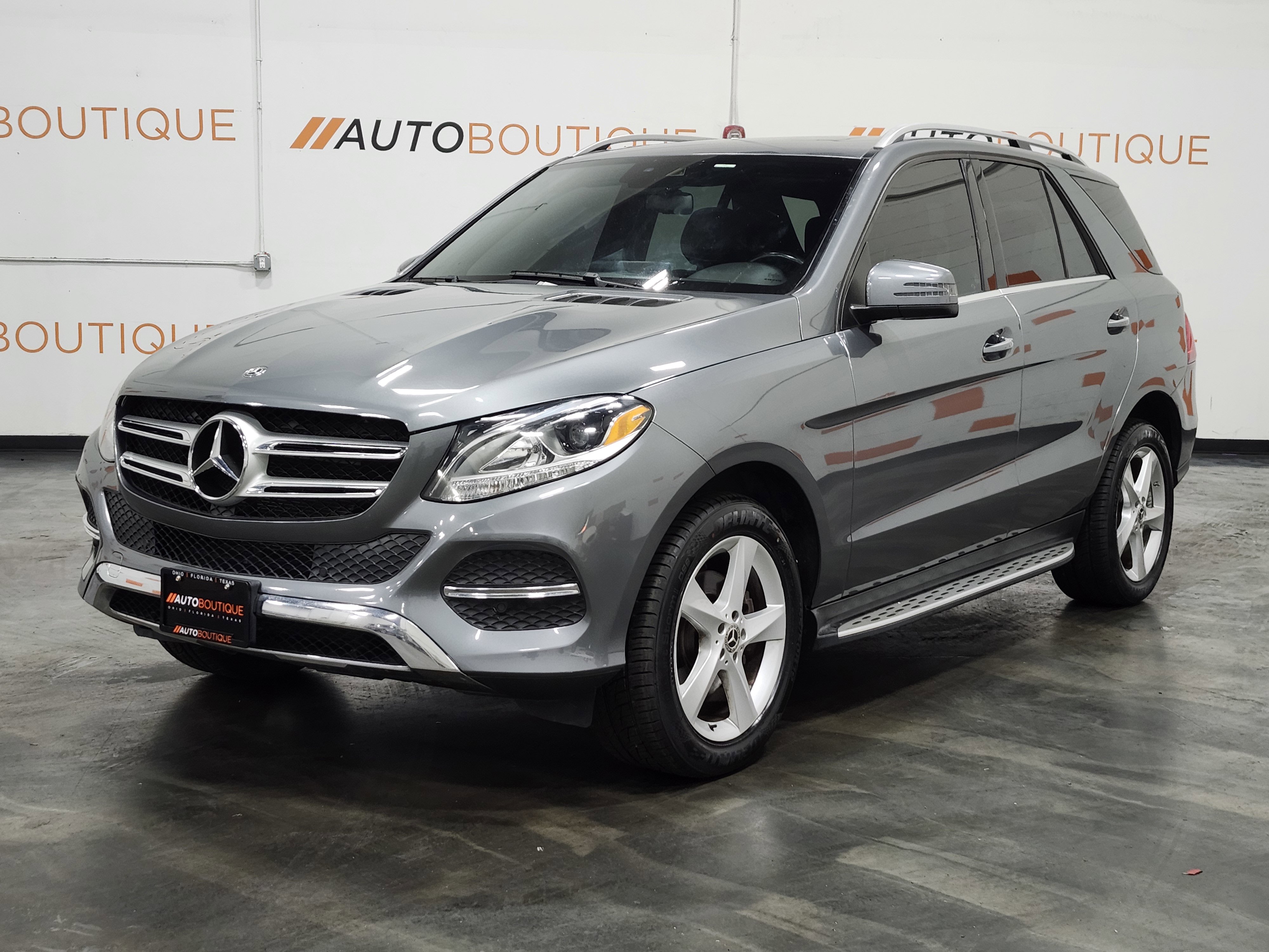 Used 2017 Mercedes-Benz GLE 350 4MATIC image 5