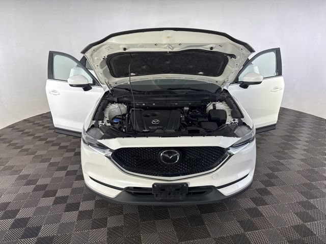 Used 2019 MAZDA CX-5 Grand Touring w/ GT Premium Package AWD/4WD image 11