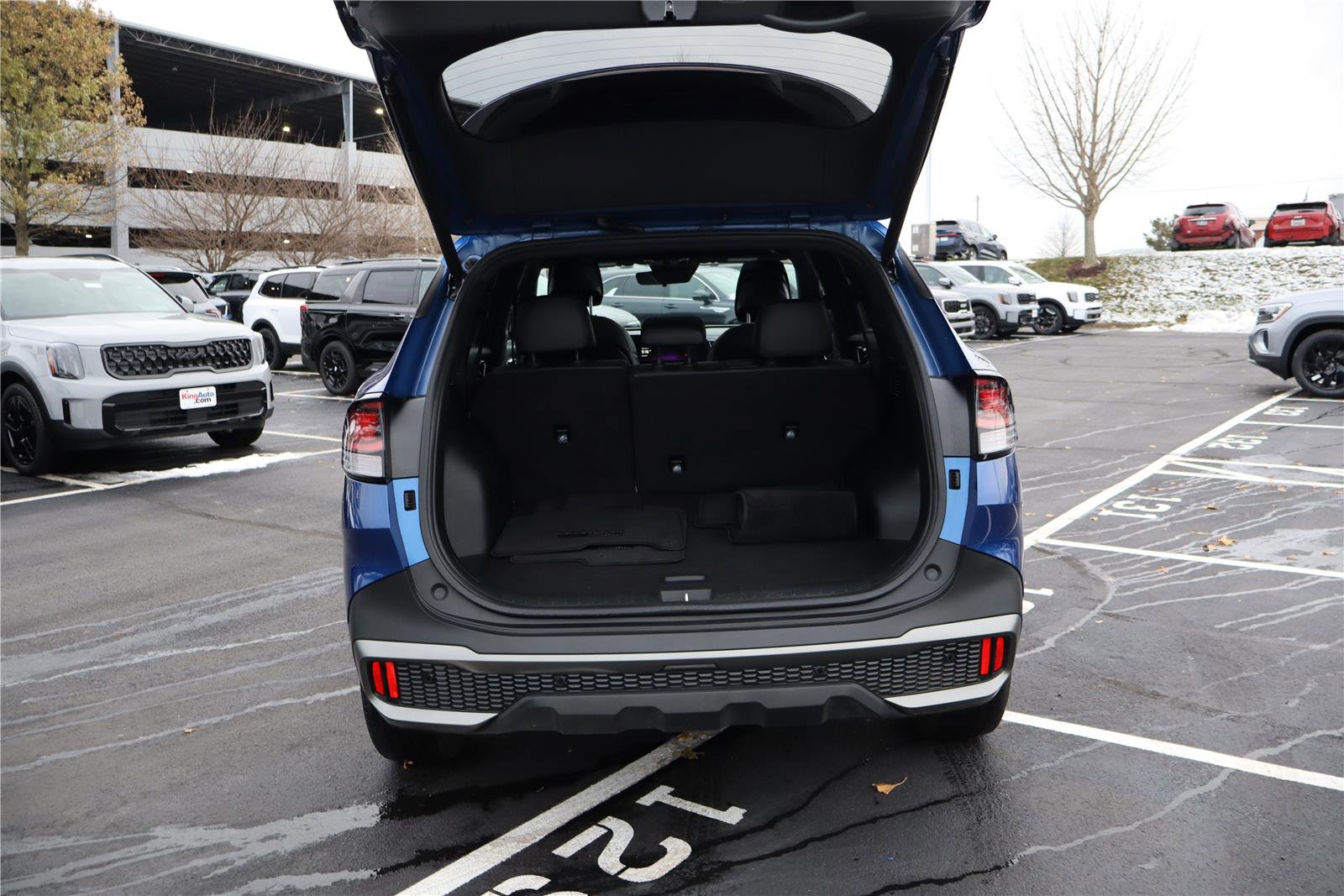 Certified 2023 Kia Sportage X-Line w/ X-Line Premium Package image 5