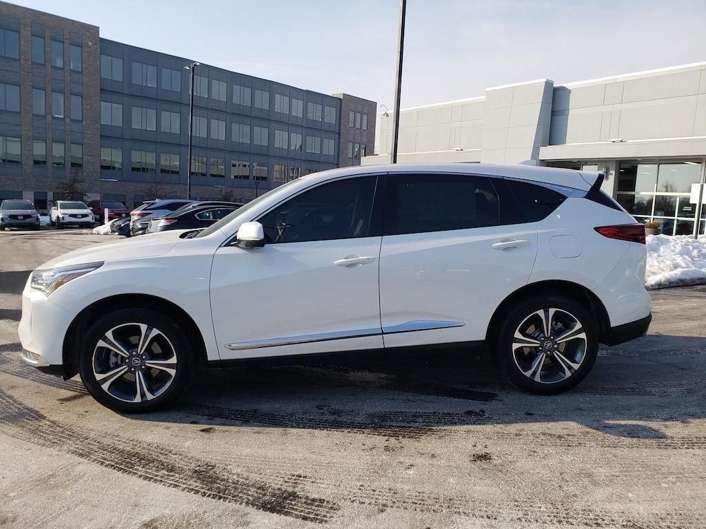 Certified 2024 Acura RDX SH-AWD w/ Advance Package image 6