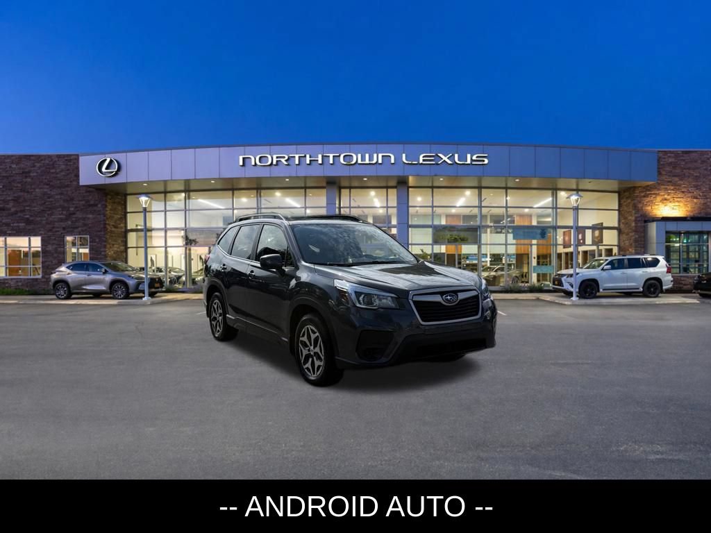 Used 2020 Subaru Forester Premium AWD/4WD image 4