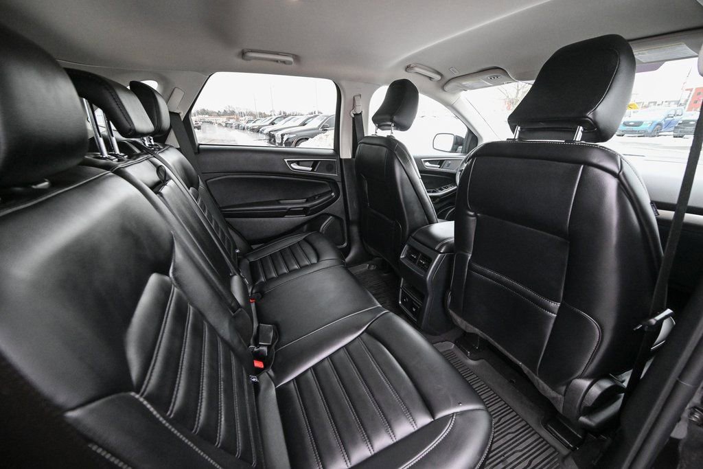 Certified 2024 Ford Edge SEL w/ Convenience Package image 28