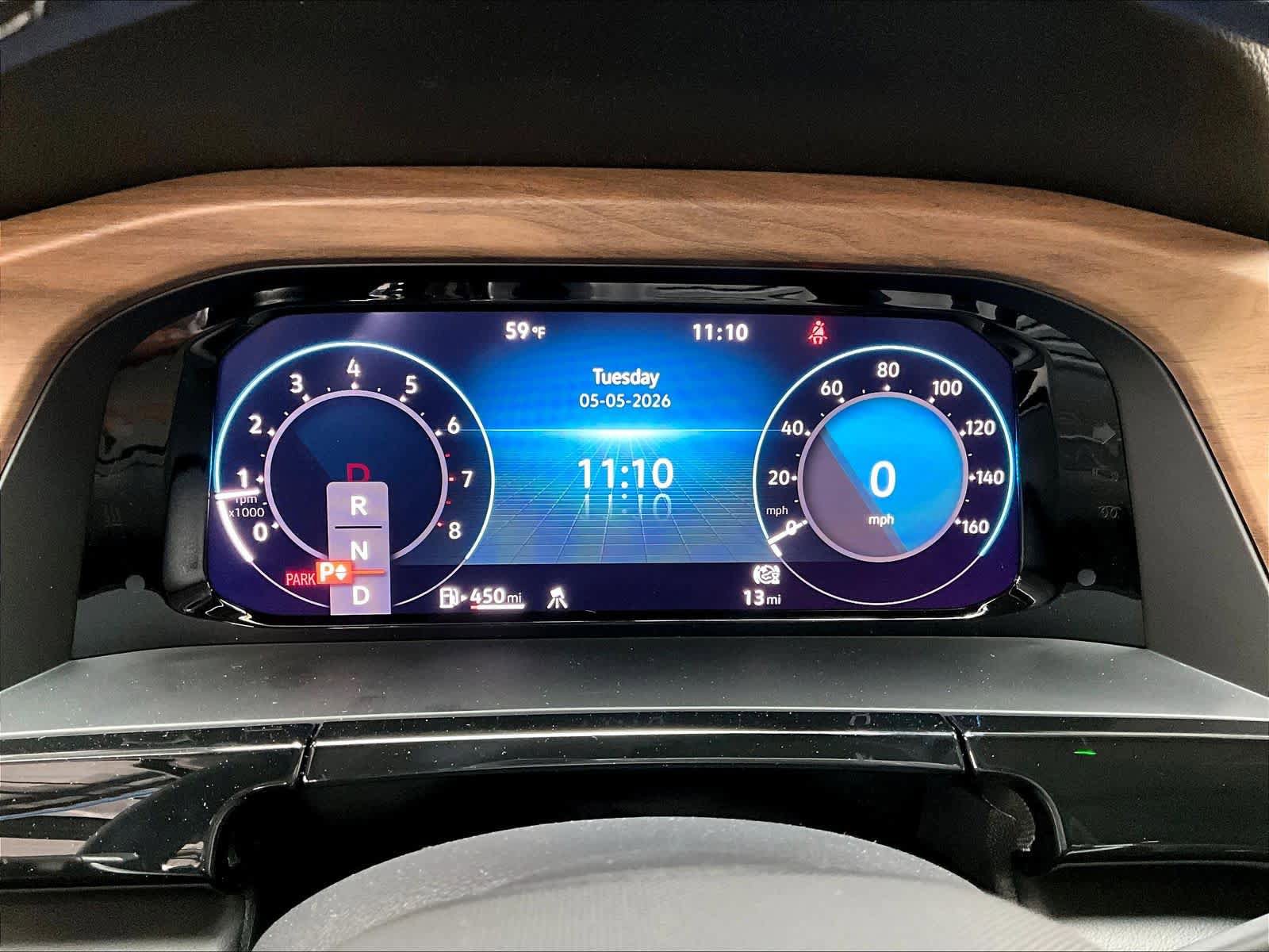 New 2026 Volkswagen Atlas SE AWD/4WD image 19