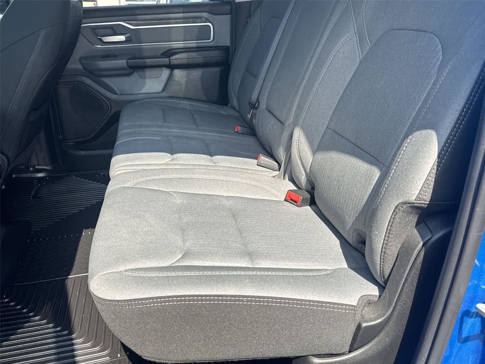 Used 2020 RAM 1500 Big Horn AWD/4WD image 15