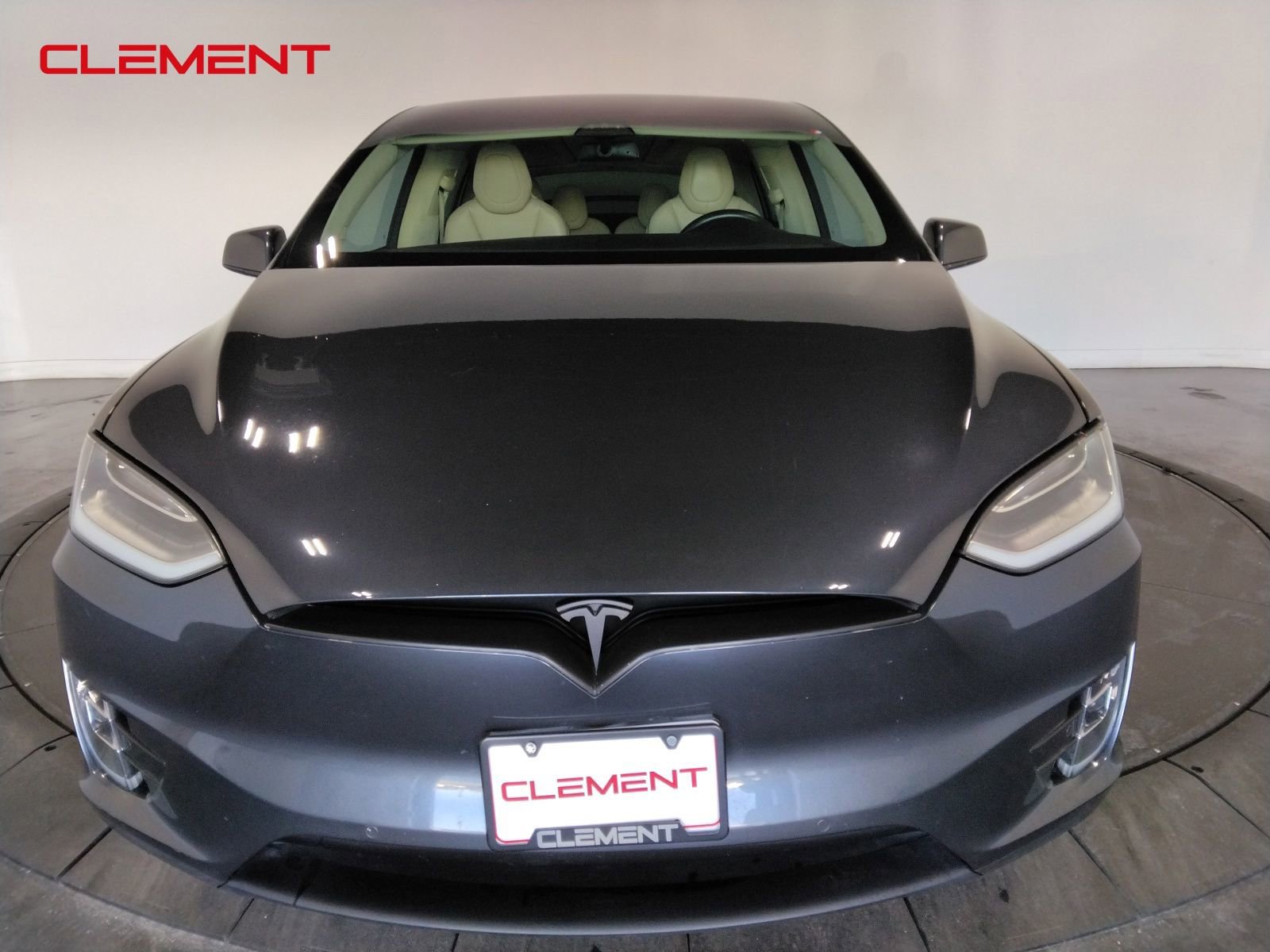 Used 2017 Tesla Model X P100D image 2