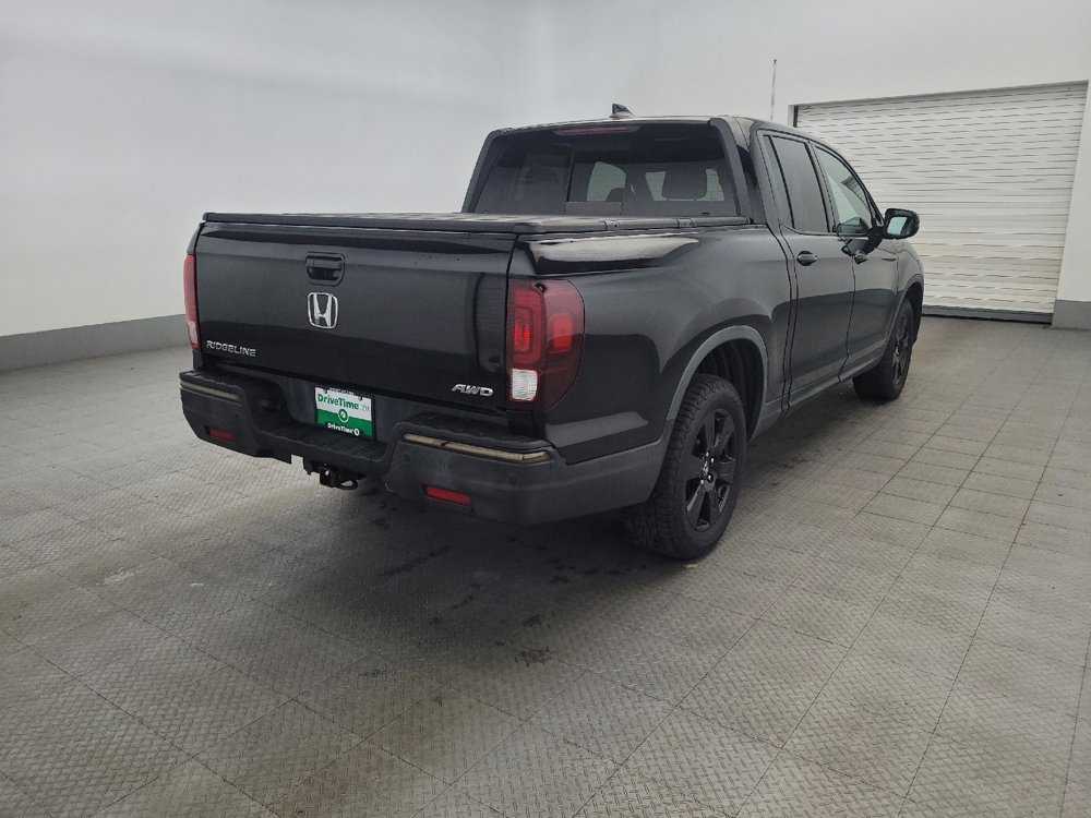 Used 2017 Honda Ridgeline Black Edition image 9