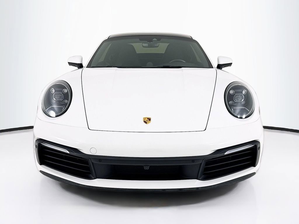 Certified 2021 Porsche 911 Carrera RWD image 6