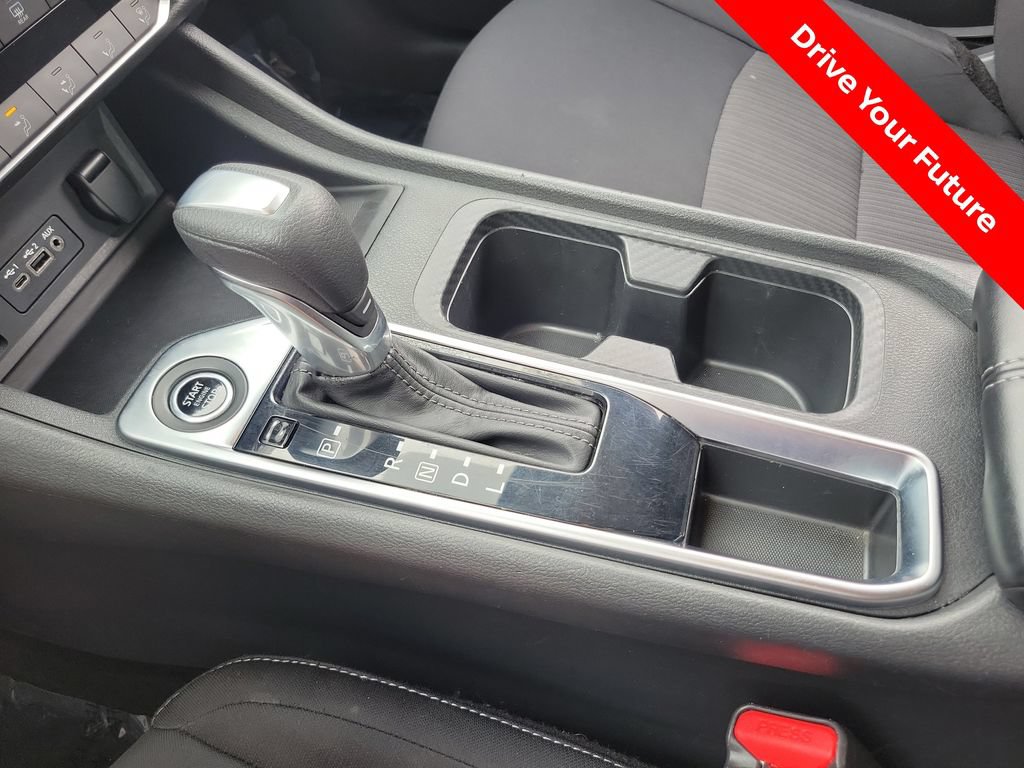 Certified 2024 Nissan Sentra SV FWD image 13