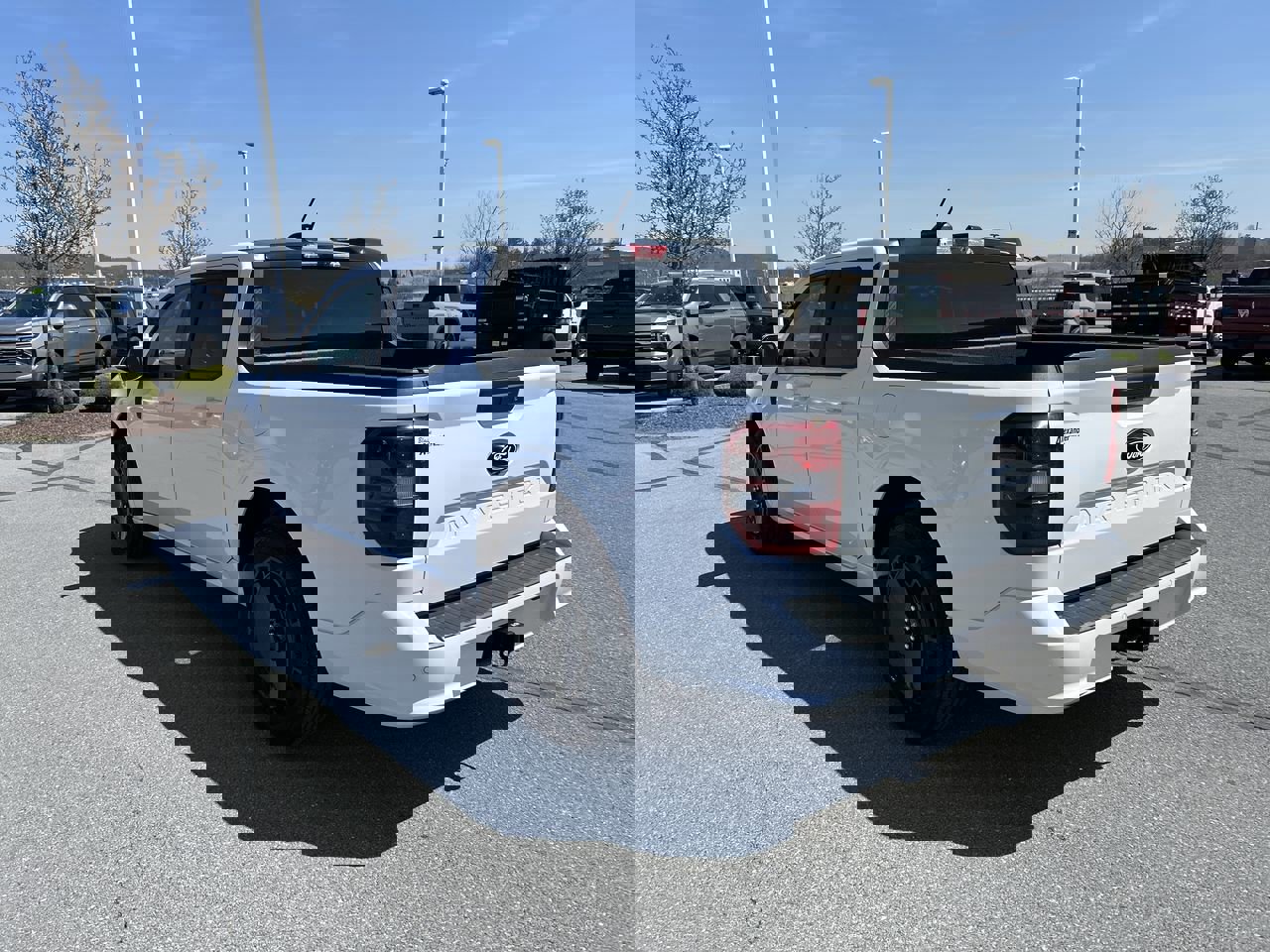 Used 2025 Ford Maverick Lobo image 5