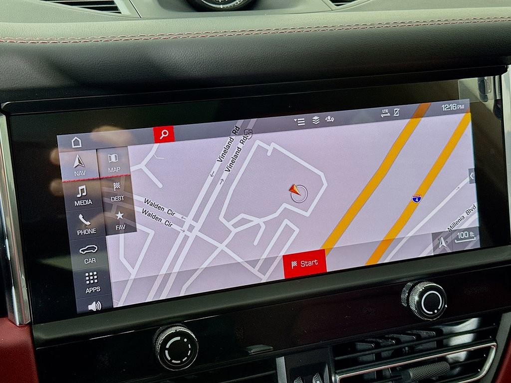 New 2026 Porsche Macan S image 16