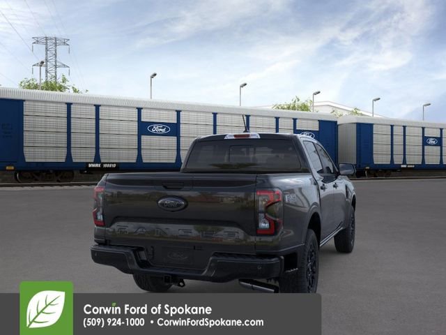 New 2026 Ford Ranger Lariat AWD/4WD image 9