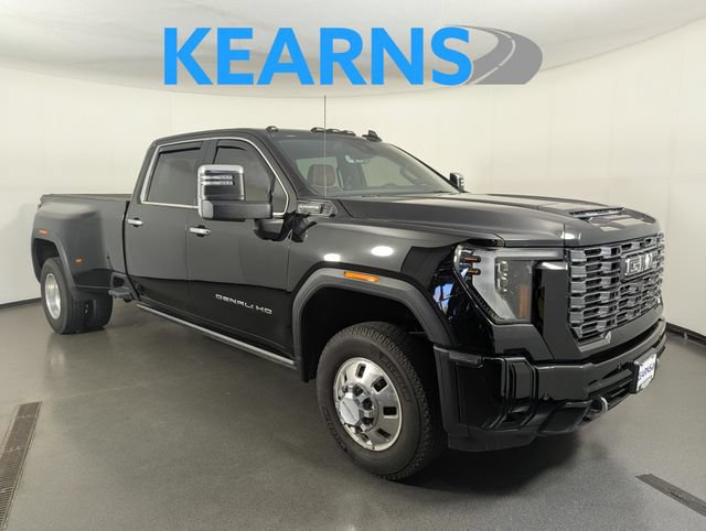Used 2025 GMC Sierra 3500 Denali Ultimate