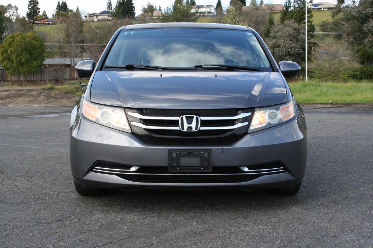 Used 2015 Honda Odyssey EX image 3