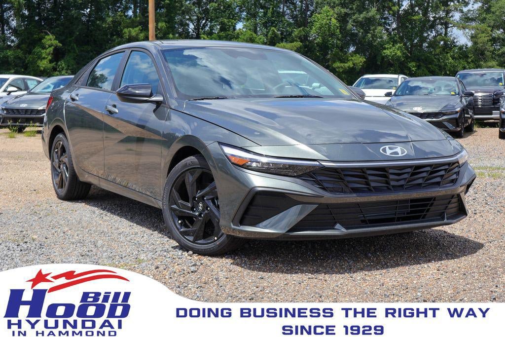 New 2026 Hyundai Elantra Sport FWD image 1