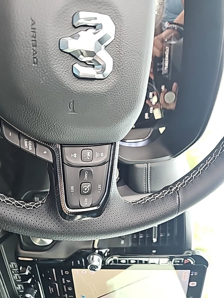 New 2026 RAM 1500 Rebel w/ Rebel Level 2 Equipment Group image 41