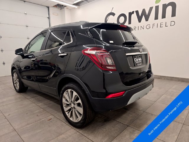 Used 2019 Buick Encore Preferred FWD image 3