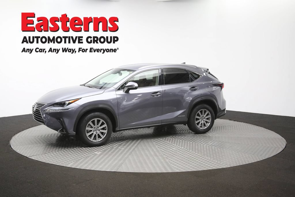 Used 2020 Lexus NX 300h AWD w/ Comfort Package image 62