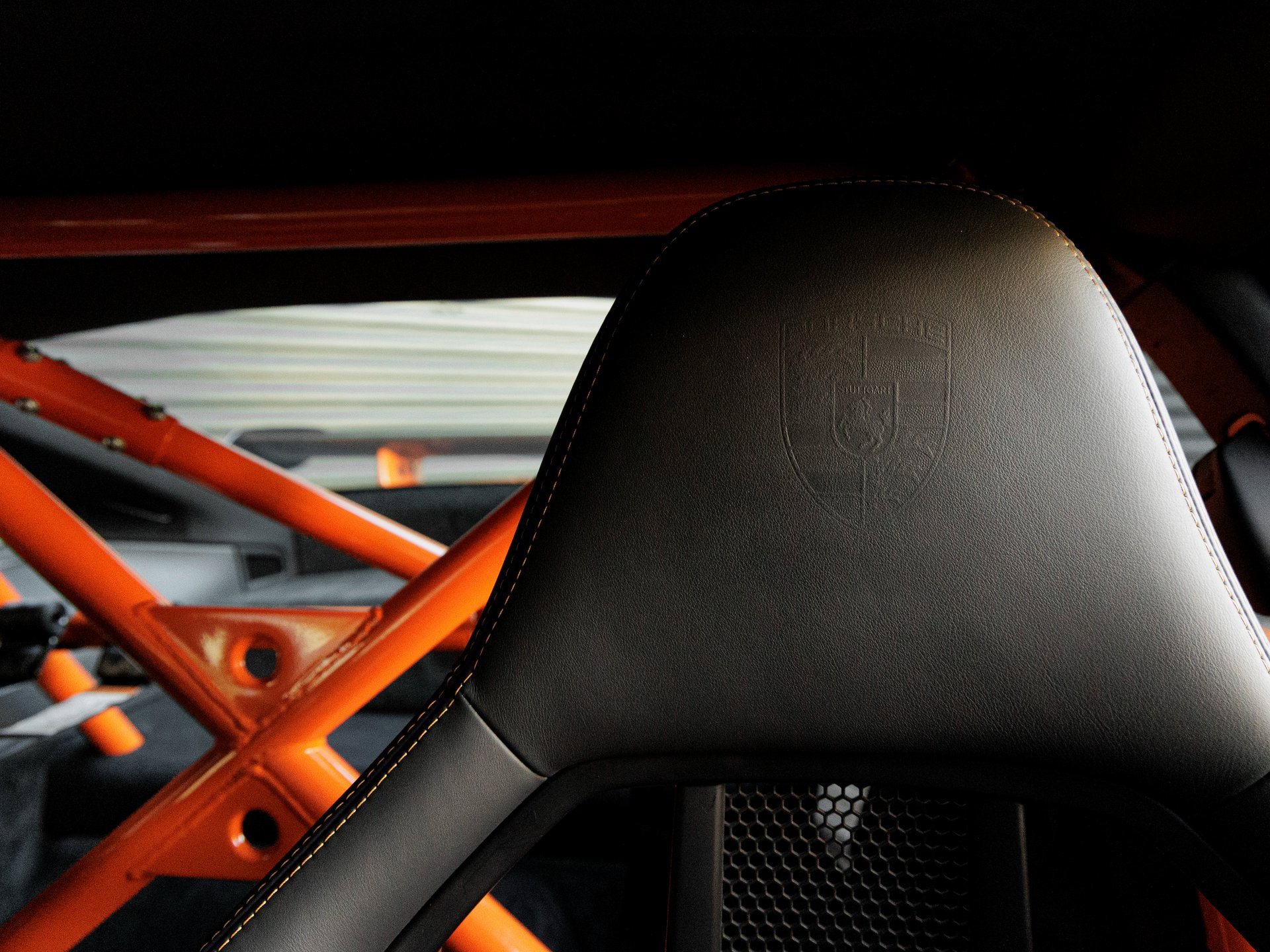 Used 2008 Porsche 911 GT3 RS image 18