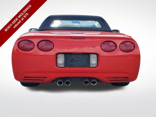 Used 1999 Chevrolet Corvette Convertible w/ Memory Pkg image 9