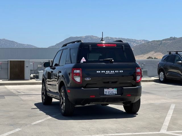 Used 2023 Ford Bronco Sport Outer Banks w/ Tech Package AWD/4WD image 33