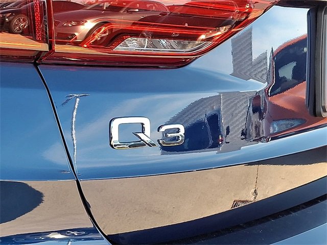 New 2025 Audi Q3 2.0T Premium image 21