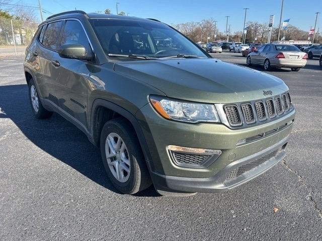 Used 2020 Jeep Compass Sport w/ Safety & Security Group image 6