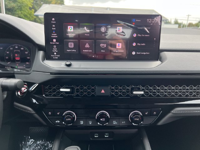 New 2026 Honda Accord Touring image 23