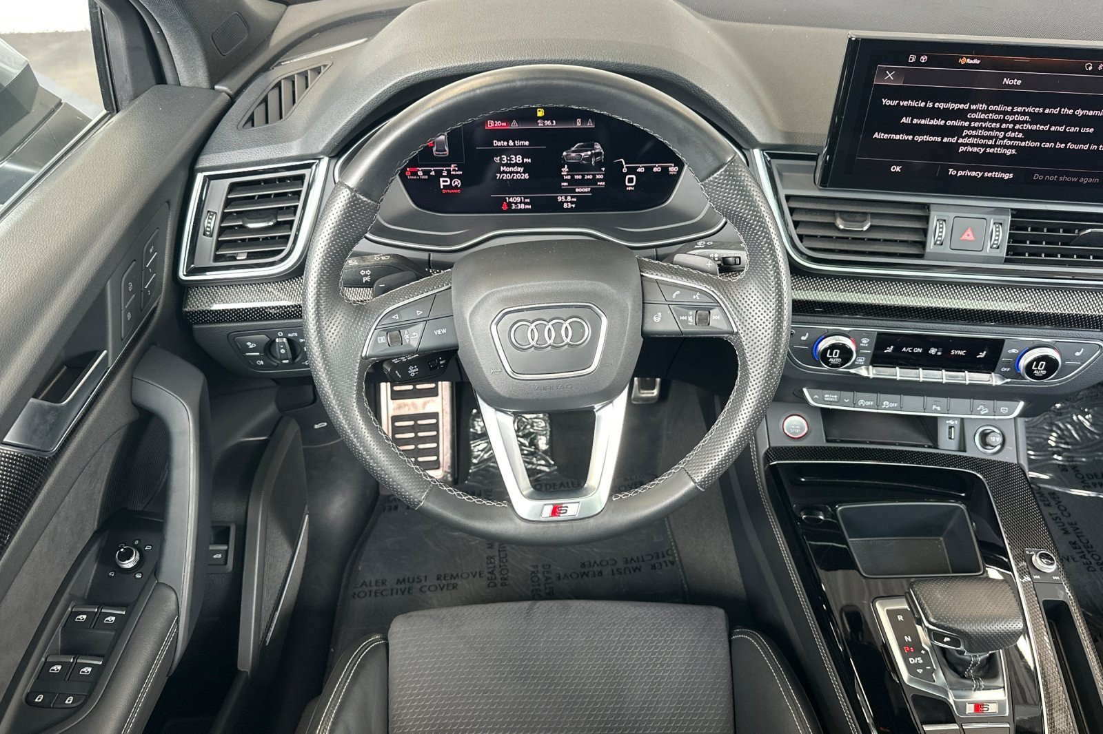Used 2023 Audi SQ5 Premium Plus w/ Premium Plus Package AWD/4WD image 13
