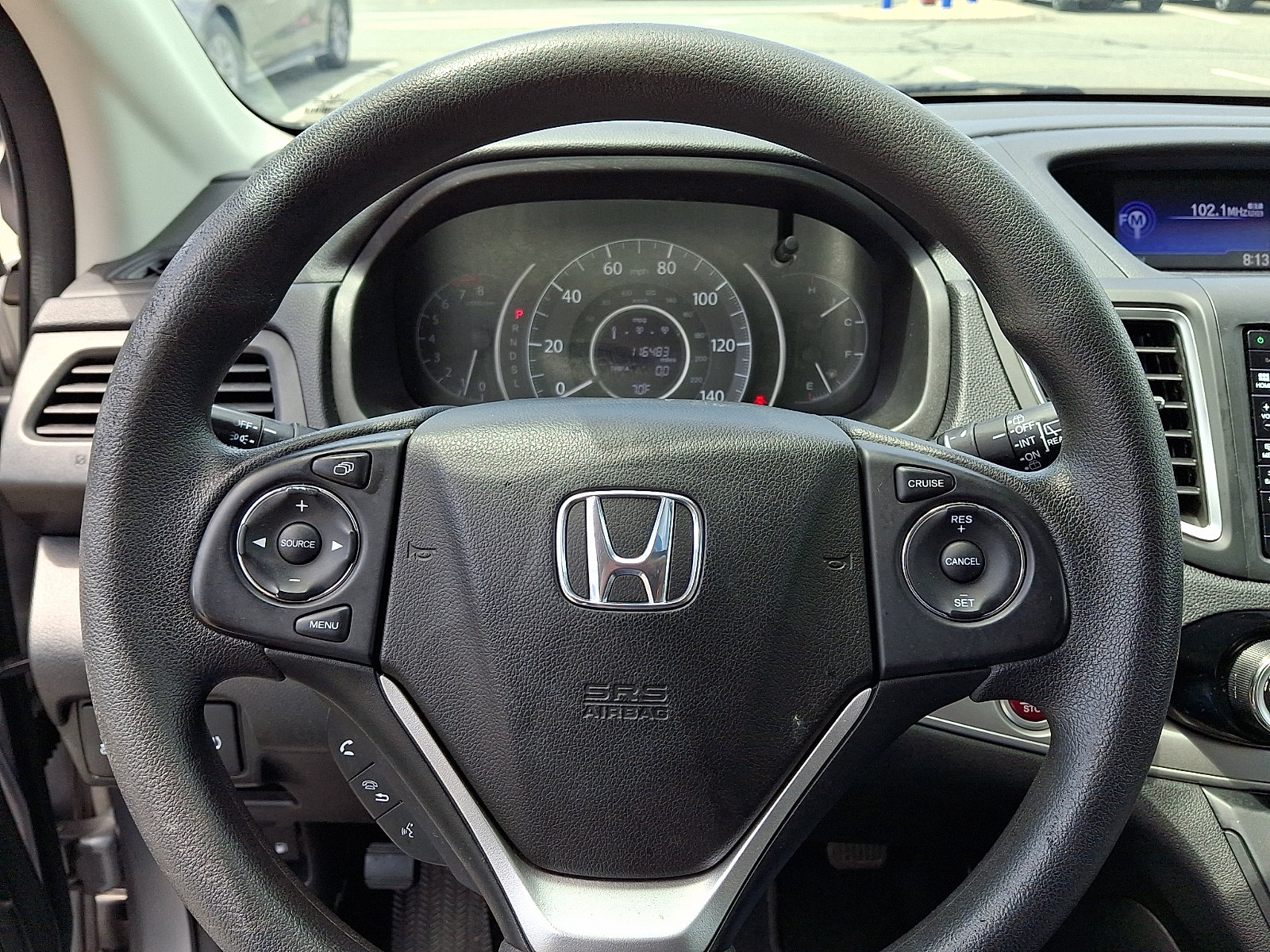 Used 2016 Honda CR-V EX image 19