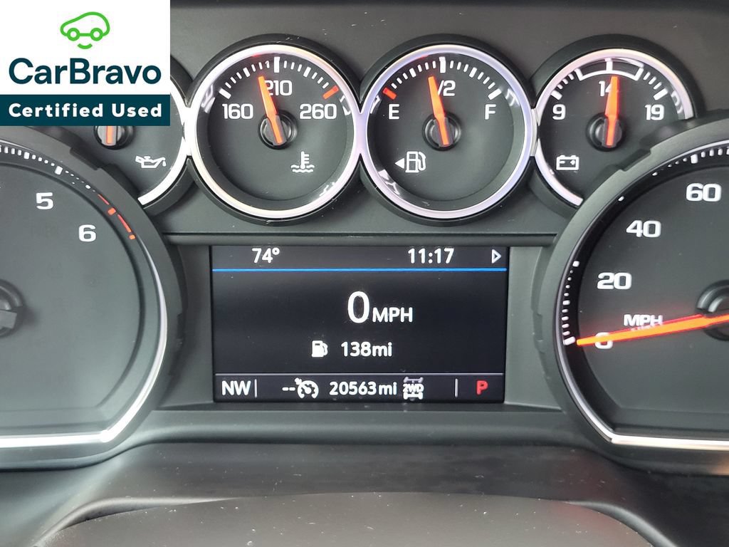 Used 2024 Chevrolet Tahoe LS w/ Driver Alert Package AWD/4WD image 9