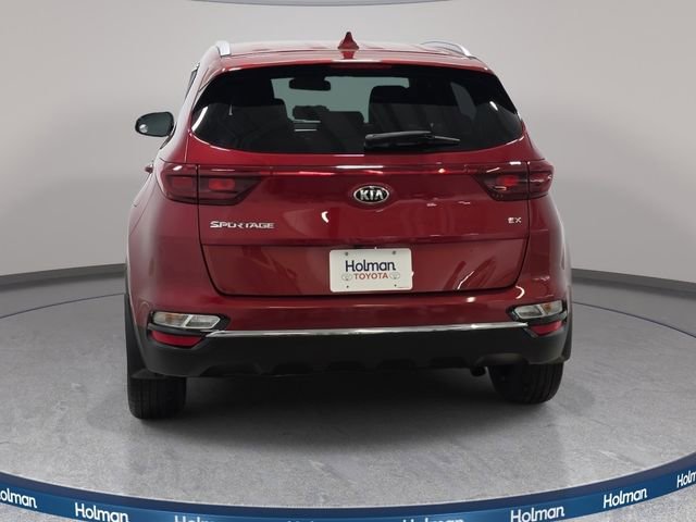 Used 2021 Kia Sportage EX image 7