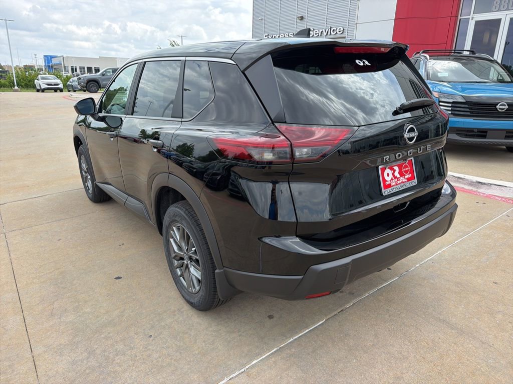 New 2026 Nissan Rogue S FWD image 3