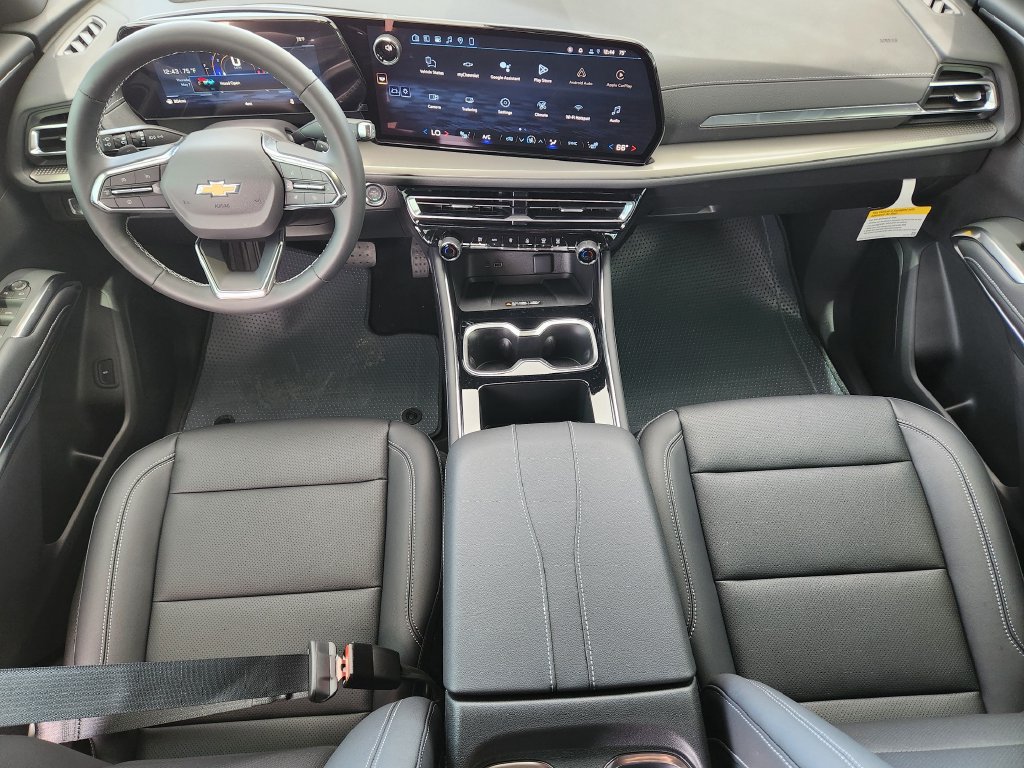 New 2026 Chevrolet Traverse LT w/ Driver Confidence Package FWD image 17