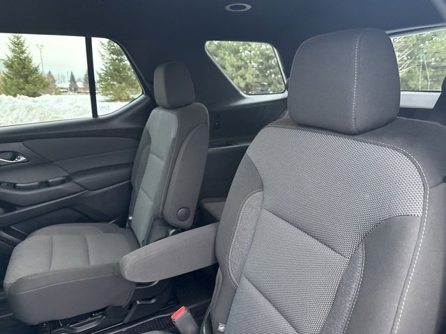 Certified 2023 Chevrolet Traverse LT image 31