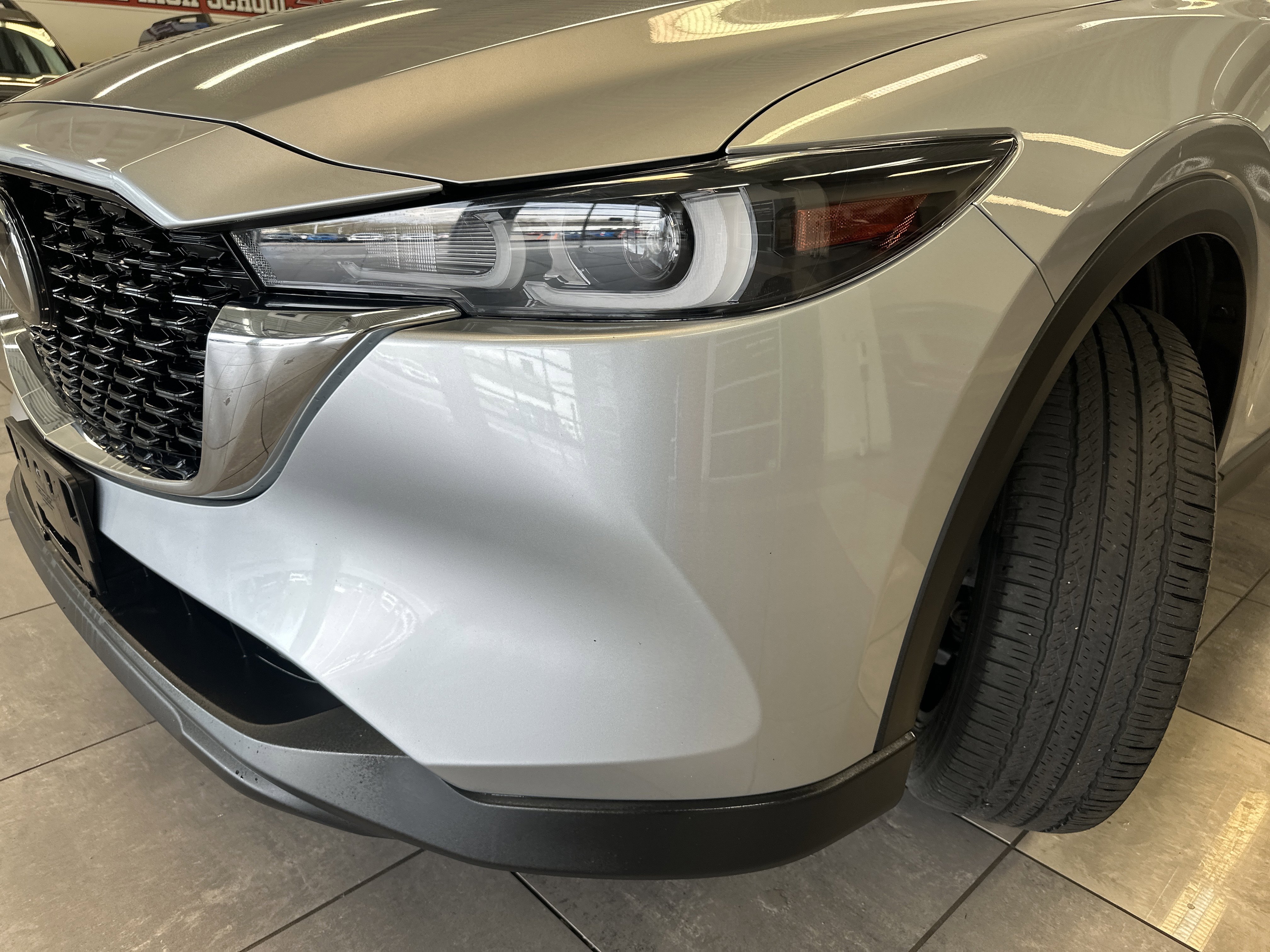 Used 2023 MAZDA CX-5 AWD 2.5 S w/ Premium Package image 18