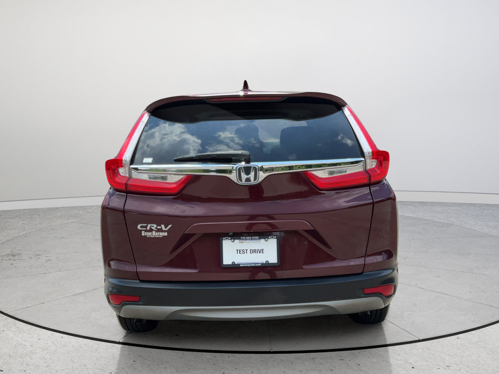 Used 2018 Honda CR-V EX image 7