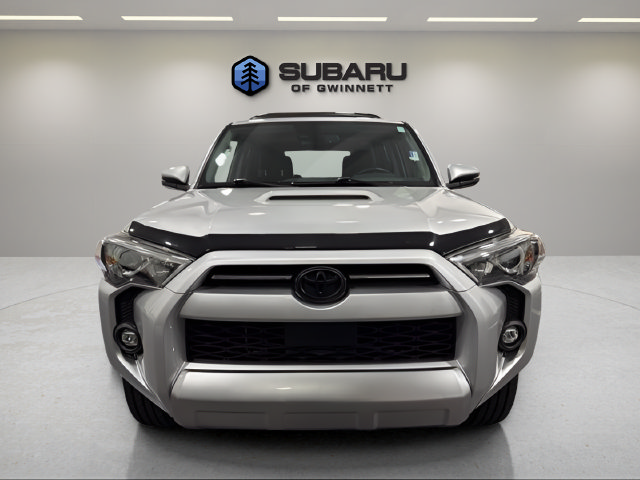 Used 2023 Toyota 4Runner TRD Off-Road Premium w/ Moonroof Package AWD/4WD image 2