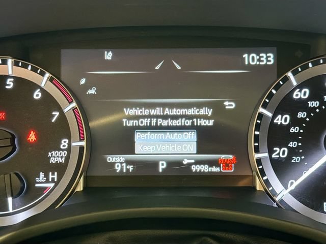 Certified 2025 Toyota Highlander XLE FWD image 12