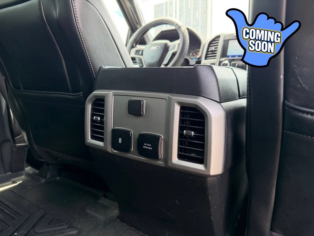 Used 2018 Ford F150 Lariat RWD image 17
