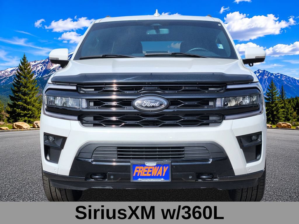 Used 2024 Ford Expedition Max Limited AWD/4WD image 7