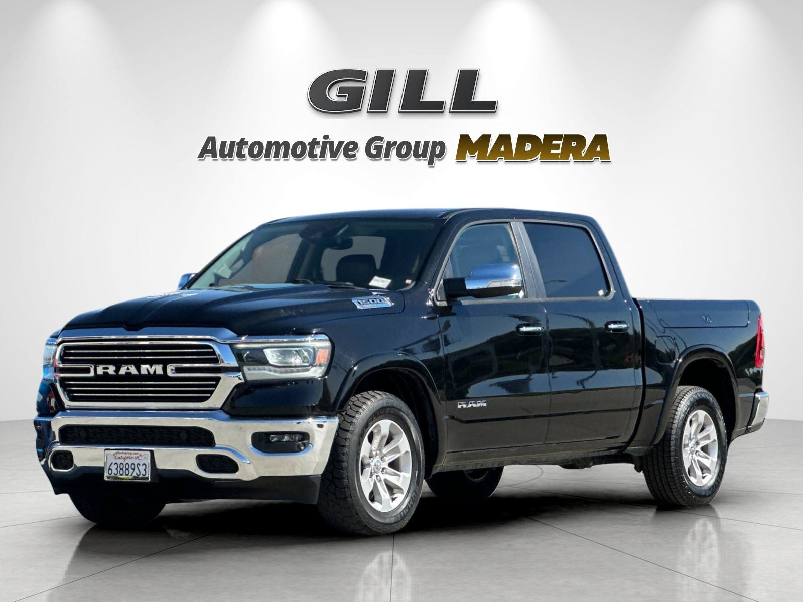 Used 2022 RAM 1500 Laramie RWD image 7