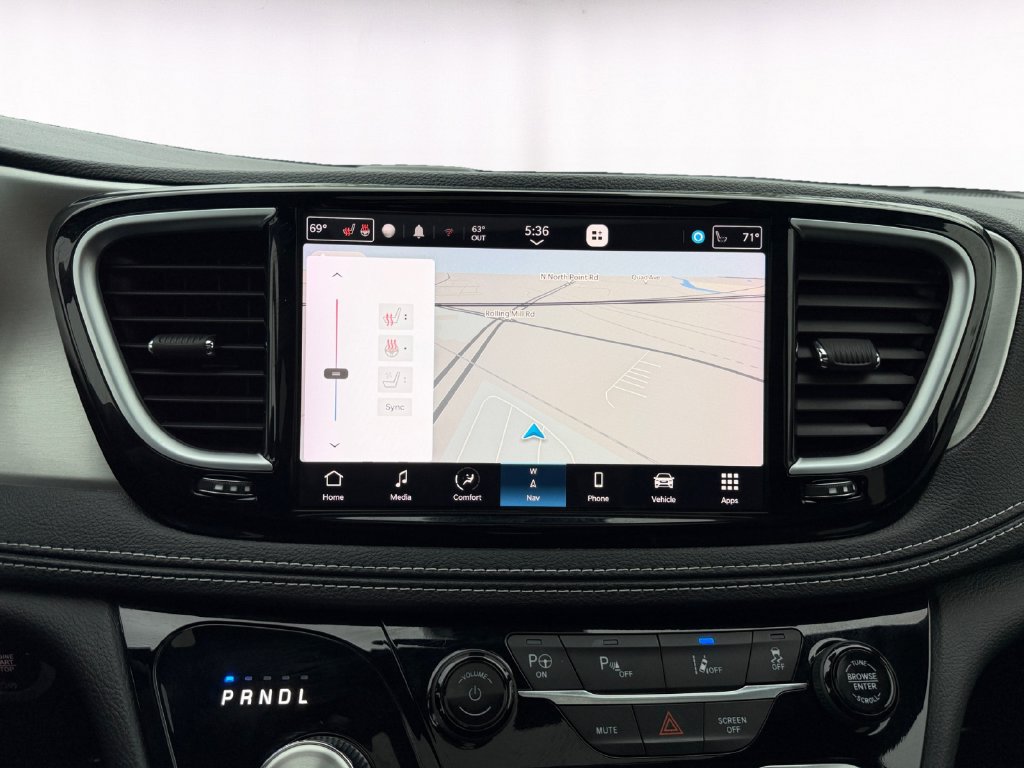 Used 2023 Chrysler Pacifica Limited w/ S Appearance Package FWD image 11