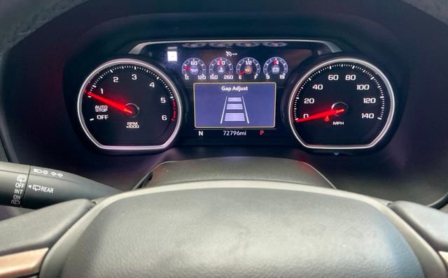 Used 2021 Chevrolet Tahoe High Country RWD image 25
